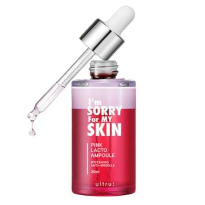 I'm Sorry For My Skin Pink Lacto Ampoule 30ml