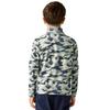 Regatta Childrens/Kids Hot Shot II Camo Fleece Top