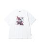 DISCUS ATHLETIC 2026 Pentaport Collage T-Shirt White