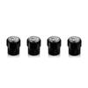 4Pcs Car Wheel Tire Valve Caps Air Stem Covers For Mercedes Benz AMG A B C E S G Class CLA W117 C117 GLA CLK SLK CLA GLK GLE GLS