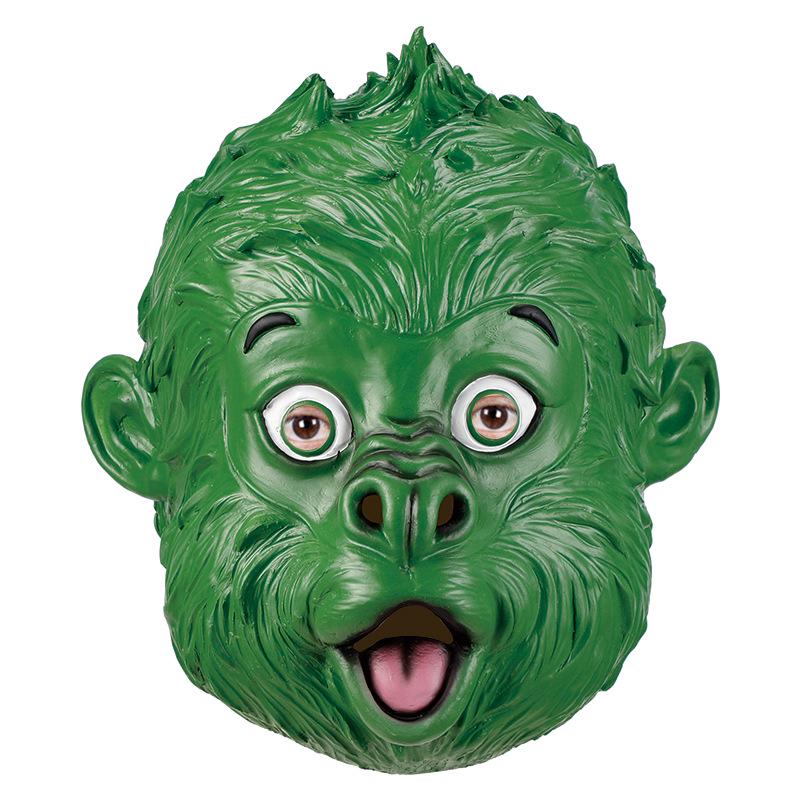 Cute Animal Masks for Halloween Party