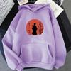 Rurouni Kenshin Sweatshirt Himura Samurai Japanese Anime Hoodie  Unisex Pullover Unisexga Graphic Hooded Streetwear Hip Hop Hoodies Y2k