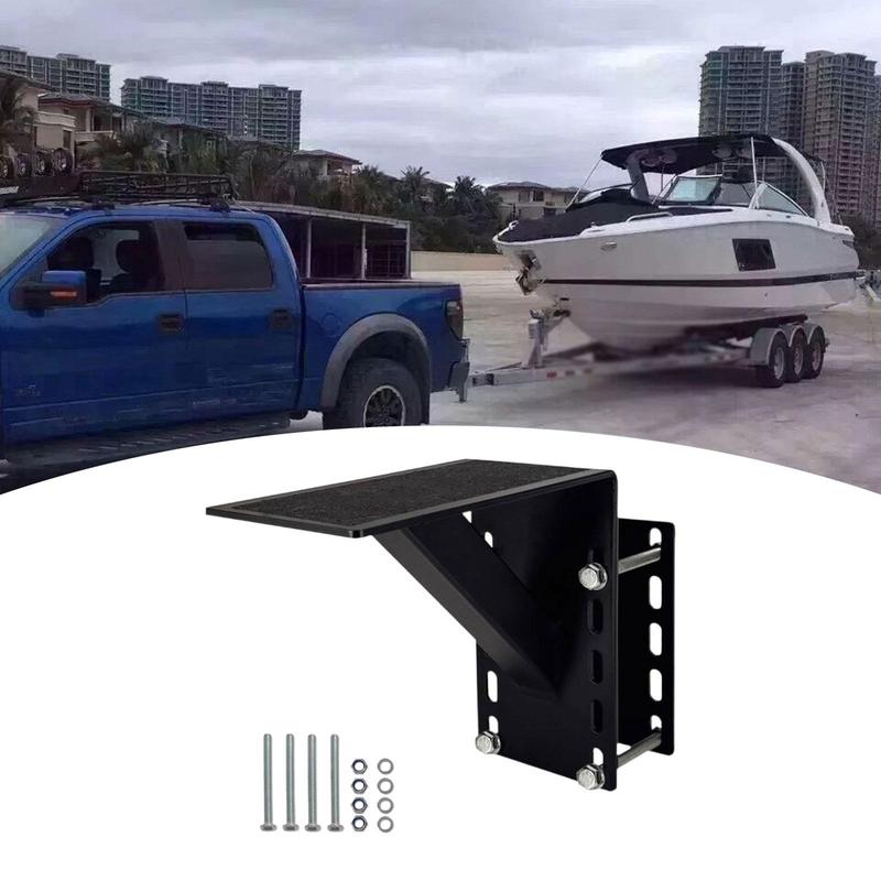 Trailer Frame Mount Step Accessories 300
