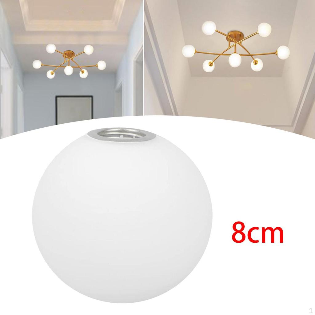 Glass Lamp Shade for Pendant Wall Sconces,Modern Decorating Living Room College