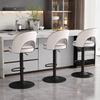 Nufeng Adjustable Swivel Bar Stool