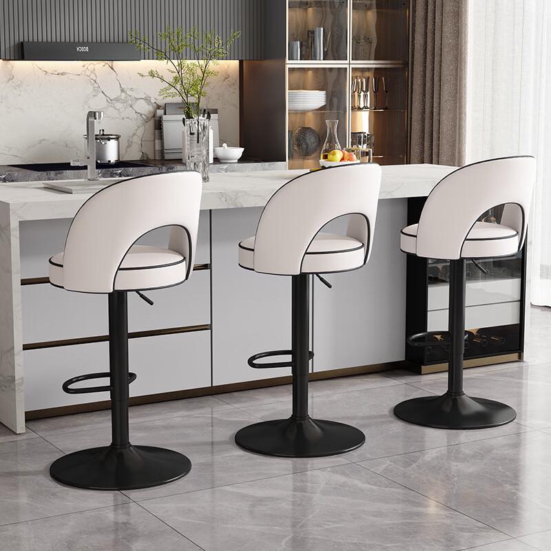 Nufeng Adjustable Swivel Bar Stool