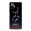 Constellation Virgo Aries Phone Case Cover for Redmi 14C 10C Note 14 13 12 10 11 Pro Plus 7 8T K40 K50 Gaming Pro Plus 5G Shell