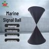 Marine Daytime Anchor Signal Balls