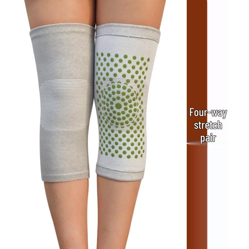 Tingbai Warm Four-Way Stretch Knee Support