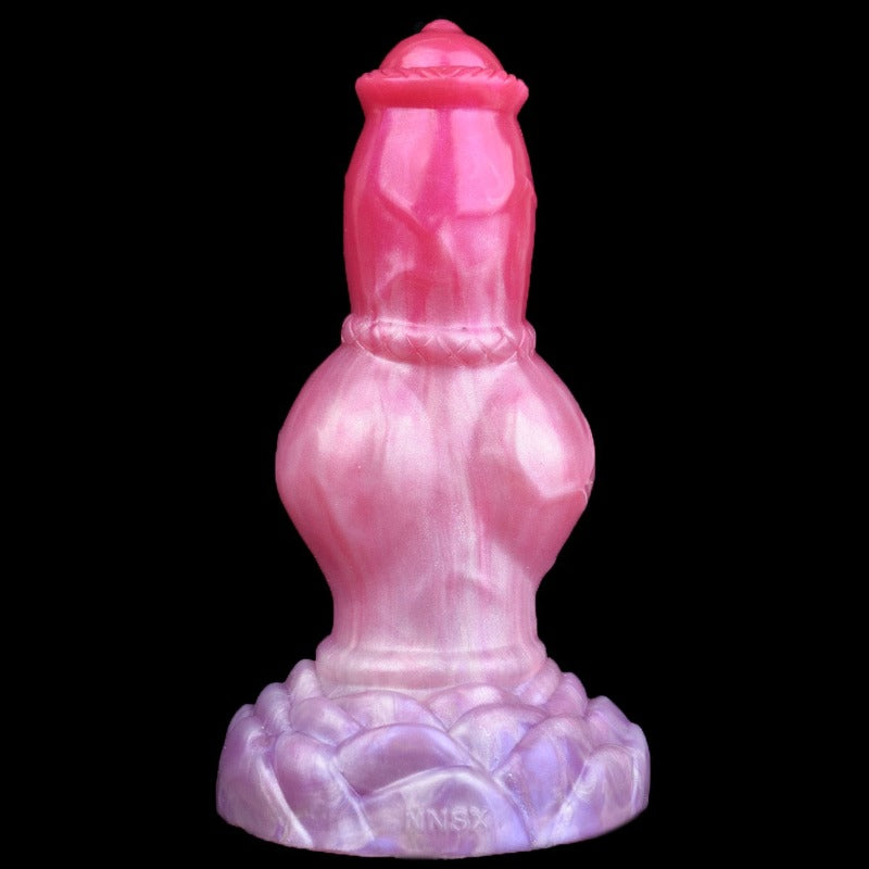 Realistischer Großer Gekrümmter Dildo Starke Saugkraft Analmassage Butt Plug Riesige Nicht Vibrierende Butt Plugs