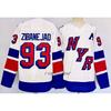 Mens Retro Embroidered Ice Hockey Jersey Training Shirt Customizable Player Name Cotton Blend Winter
