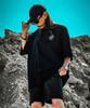 SLDS Kama Watch Short Sleeve T-Shirt (Black)