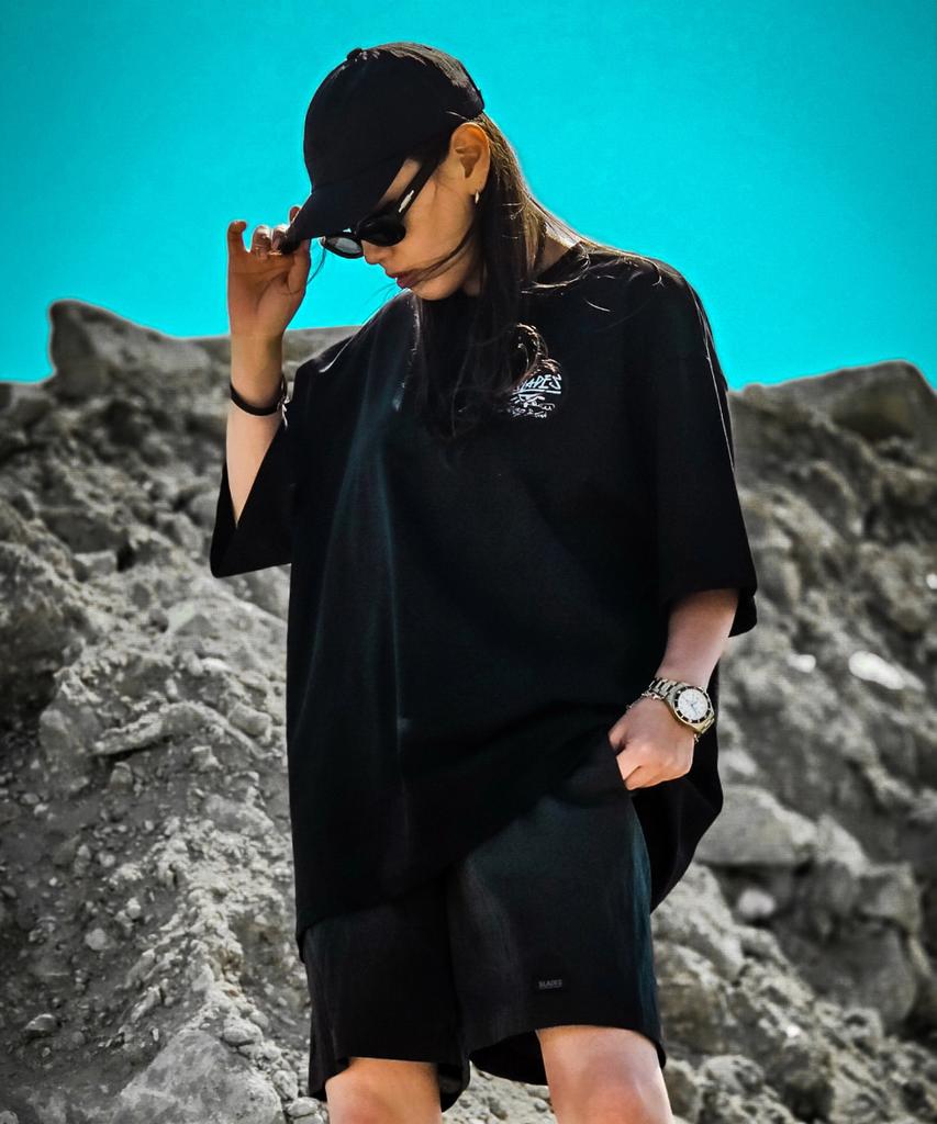 SLDS Kama Watch Short Sleeve T-Shirt (Black)
