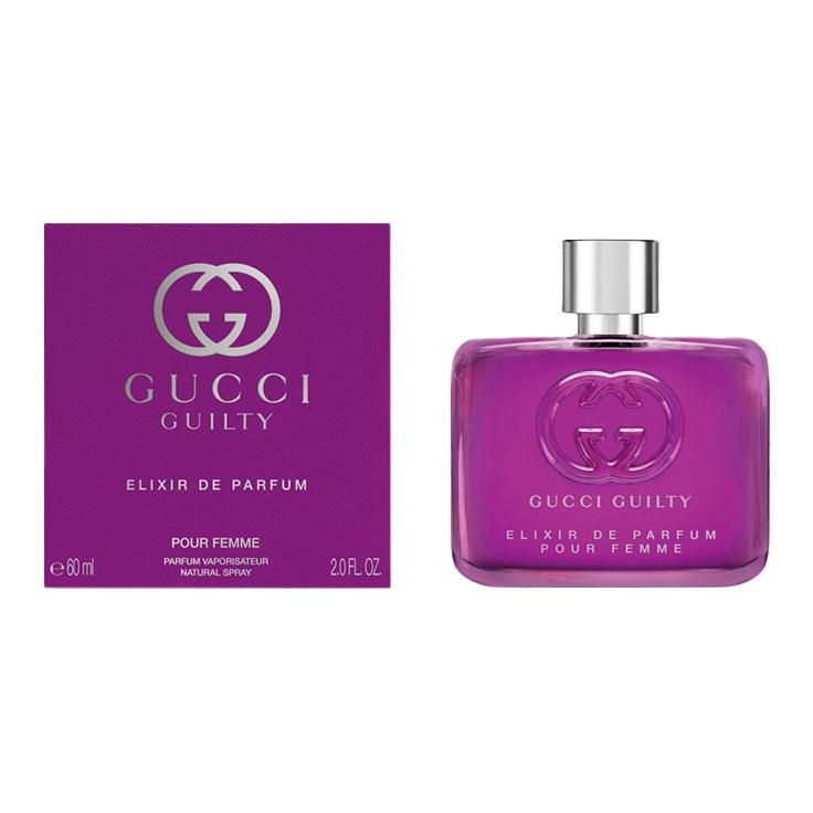 Gucci Guilty Elixir de Parfum Pour Femme 60ml 60ml