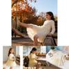 Girl Princess Dress With Cotton Fabric For Kids