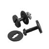 10Pcs Floor Carpet Mat Clips Twist Lock With Washers For BMW E32 E34 E36 E46 3 Series E38 E39 5 7 Series Auto Replace Fasteners