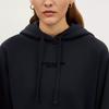 Coach Signature Hoodie Navy