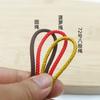 2Mm Pineapple Rope Hand Woven Thread Work In Progress Thread Diy Jadeite Gold Making Bracelet Necklace Rope Jewelry Wire