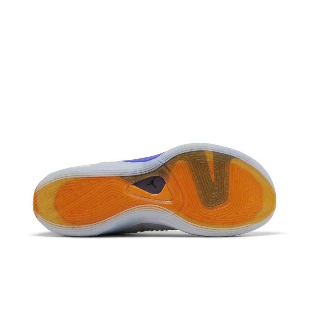 Air Jordan Luka 1 Next Nature PF 'Slovenia' (Unisex) Wolf Grey / Black / Kumquat / Lapis Basketball Shoes DX2352 004
