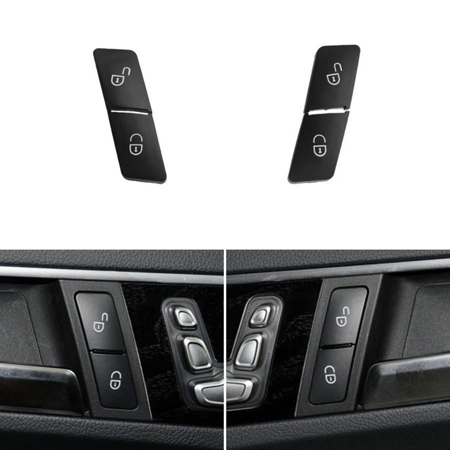 Car Door Lock Switch Button Switch For Mercedes Benz C-Class E-Class GLK W204 W207 W212 W166