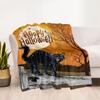 Halloween 45 Blanket Soft & Cozy Suitable for Bed Picnics Bedding for All Seasons Modern Style Ideal Gift for Friends Family Couples Picnic