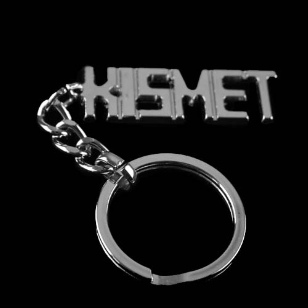 

Брелок с именем Kismet