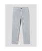 SHIFT.G Garment Dyed Slacks Ivory