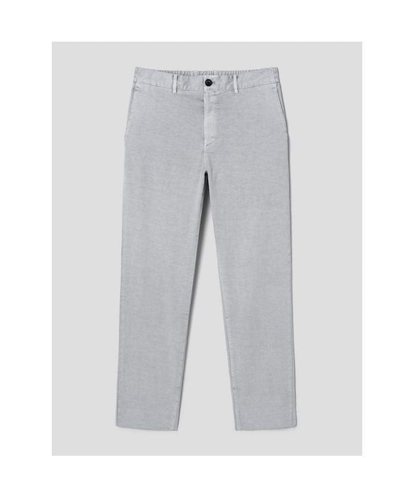 SHIFT.G Garment Dyed Slacks Ivory