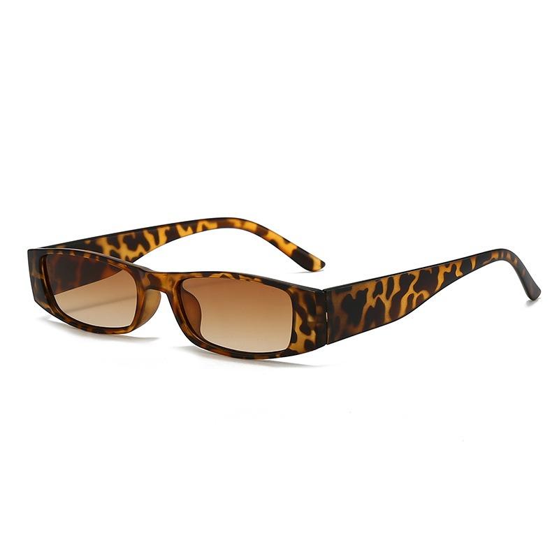 New Small Oval Sunglasses Women Men Vintage Designer Eyewear Hip Hop UV400 Sun Glasses Trendy Oculos De Sol