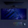 Club Brugge Mouse Pad, Large Gaming Desk Mat, Non-slip XXL Mousepad for Laptop & Tablet, Mini PC Playmat with Stitched Edges