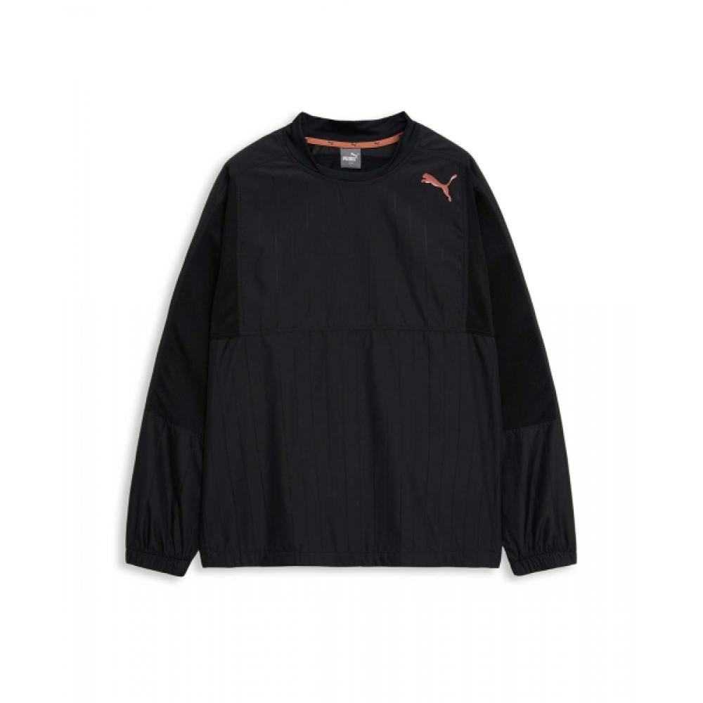 

PUMA FOREVER INNOVATION WOVEN CREW PLAYER SMU