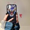 M-MARCELO B-BURLON PC+TPU Telefoonhoesje Voor IPhone 17 16 15 14 13 12 11 Pro Max Plus Kawaii Cartoon Cover