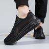 39-49 Sommer Herren Sportschuhe Atmungsaktive Freizeitschuhe Fliegendes Weben Outdoor-Laufschuhe