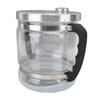 6L Glasgefäß für Home Dental Beauty Wasserdestilliergerät Ersatzglas Sammlung Flaschendestilliergerät