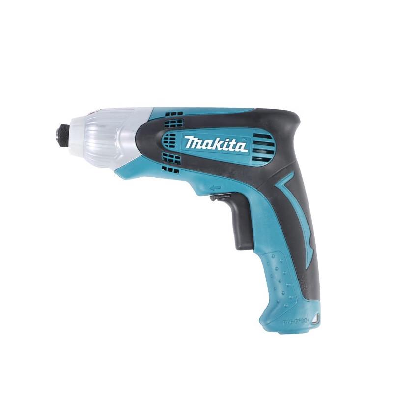 Makita TD0100 Multifunkční elektrický rázový utahovák 230W CN zástrčka (adaptér součástí dodávky)
