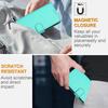 For Infinix Note 50 4G/Infinix Note 50 Pro 4G Wallet Case with Strap Carbon Fiber Texture Leather Mobile Cover