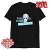Resident AlienQuesto È Uno Sbaglio Logo Maglietta Taglia S-5XL Maglietta Unisex