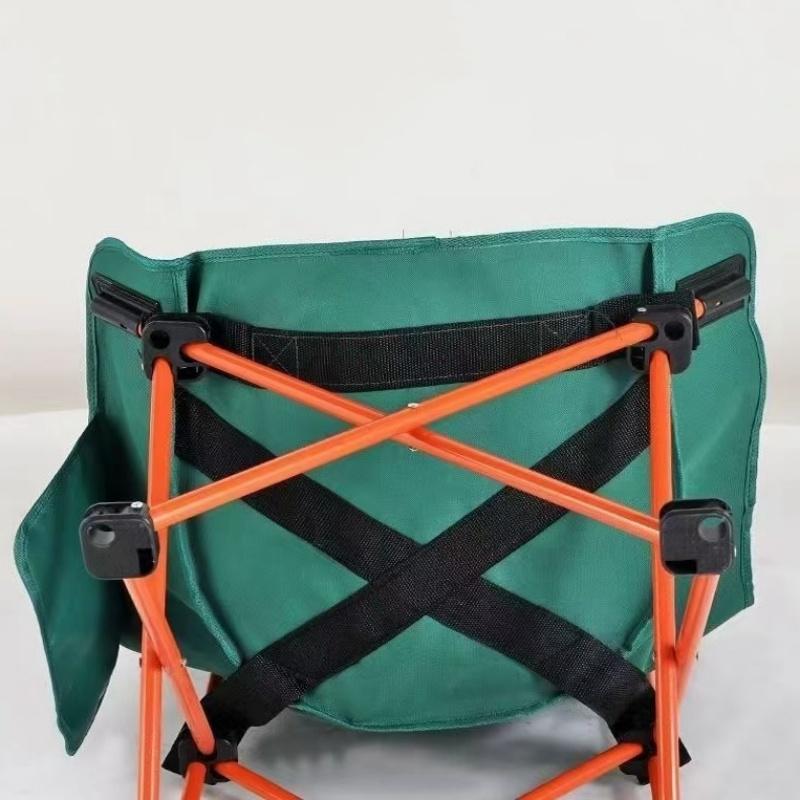 Folding Chair Repair Accessories Universal Moon Chair Replace Oxford Cloth Portable Outdoor Camping Chair Stool Top