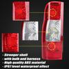 Tail Light for Ford Transit MK7 2006-2014 Tail Light Covers Rear Light Without Bulb Tail Lamp Shell