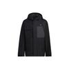 New Down Jackets Men Black HN2135