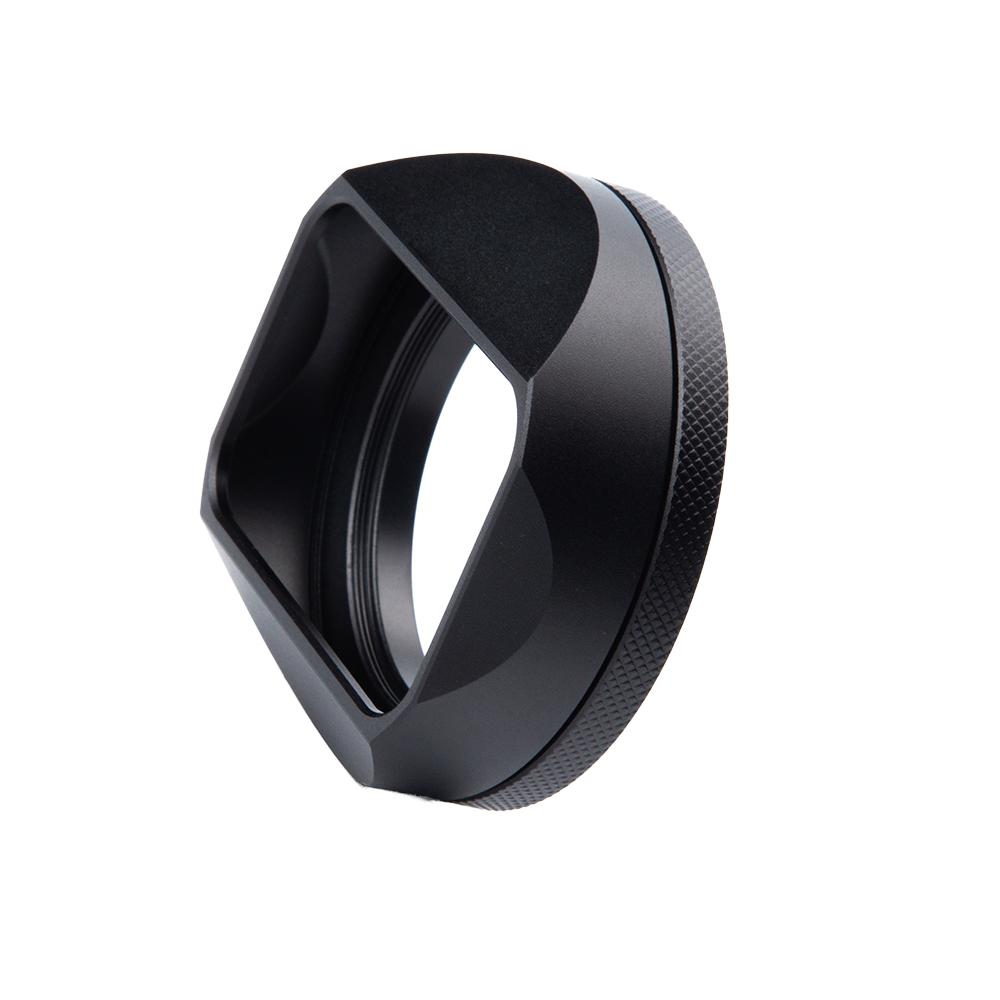 

LH-N52 Z28F2.8 Lens Hood Aluminum Metal with 52mm Adapter Ring for Nikon ZF ZFC Z40F2 40F2SE Z28F2.8 28F2.8SE Camera Lens Hood For Nikkor Z 40 F2SE