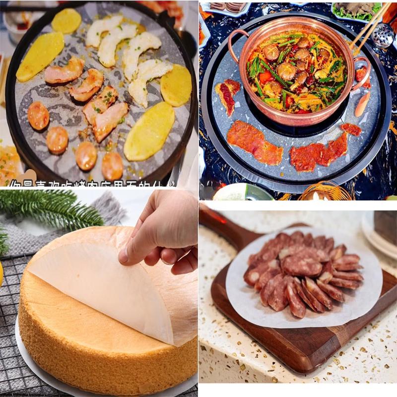 

Shixun Round BBQ Grill Paper