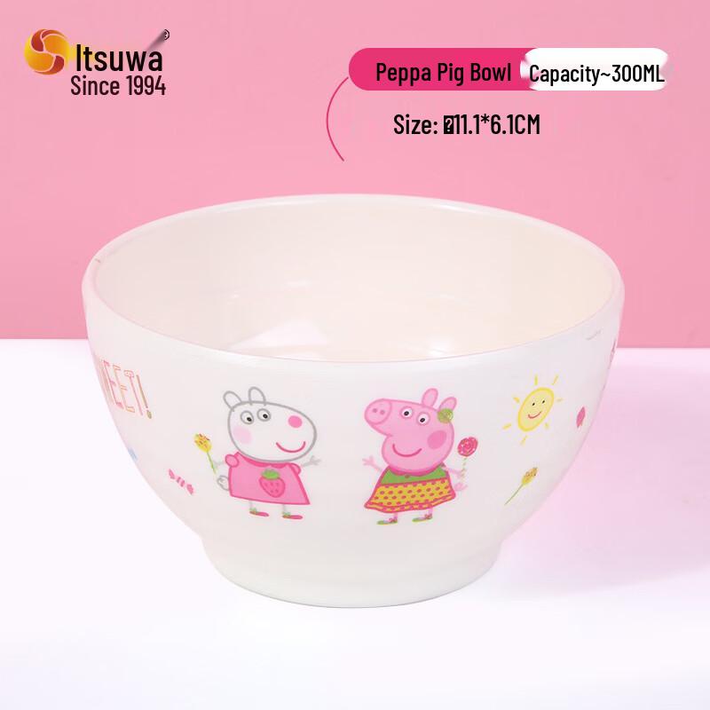 Wuhe Peppa Pig Children s Tableware