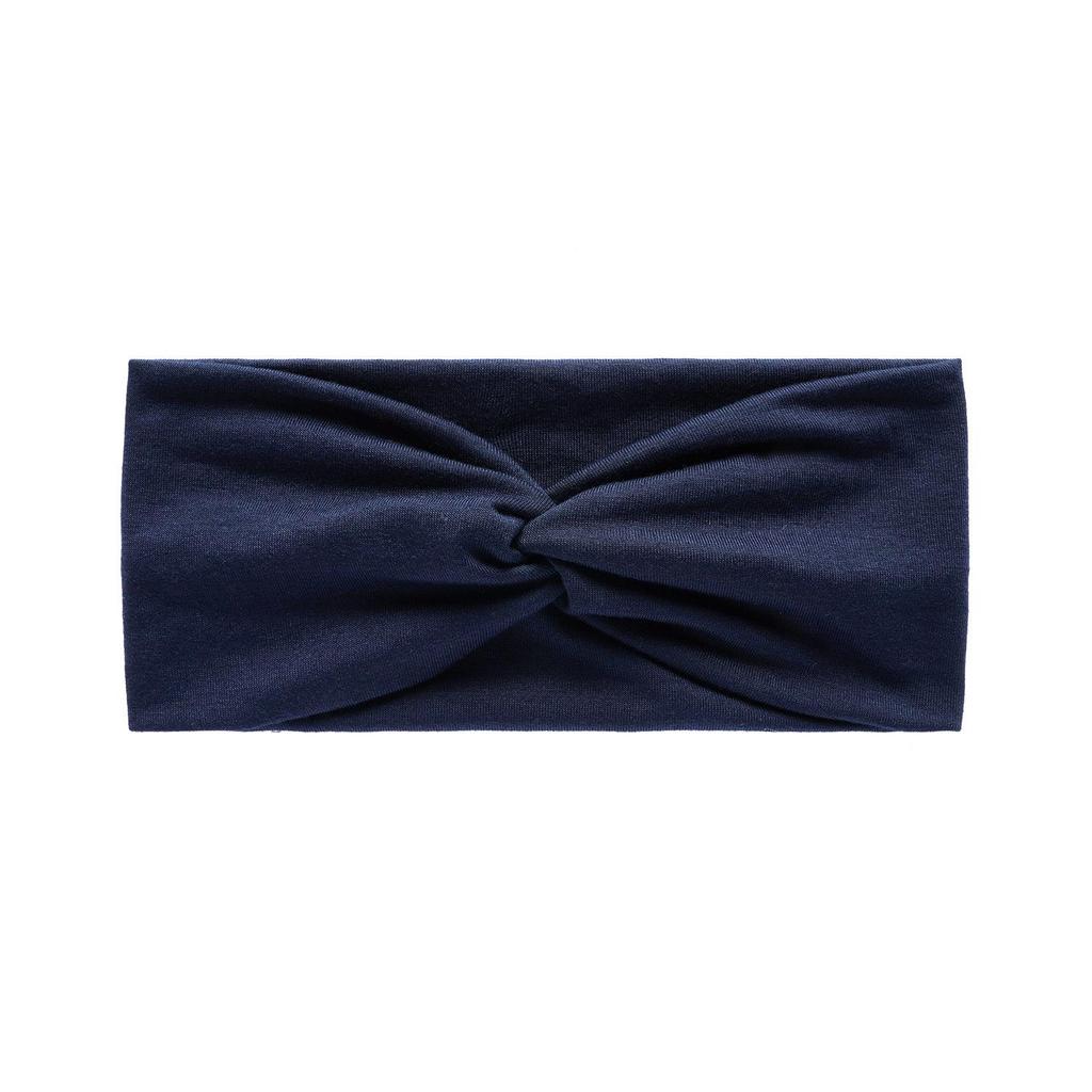 Bohemian Yoga Elastic Non-Slip Headband for Women - Sweat-Absorbing Sports Headband