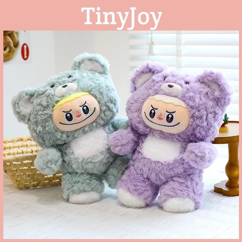 Scarf Teddy Cute Bear Dress Upplush Toy For Kids Gift And Collectors