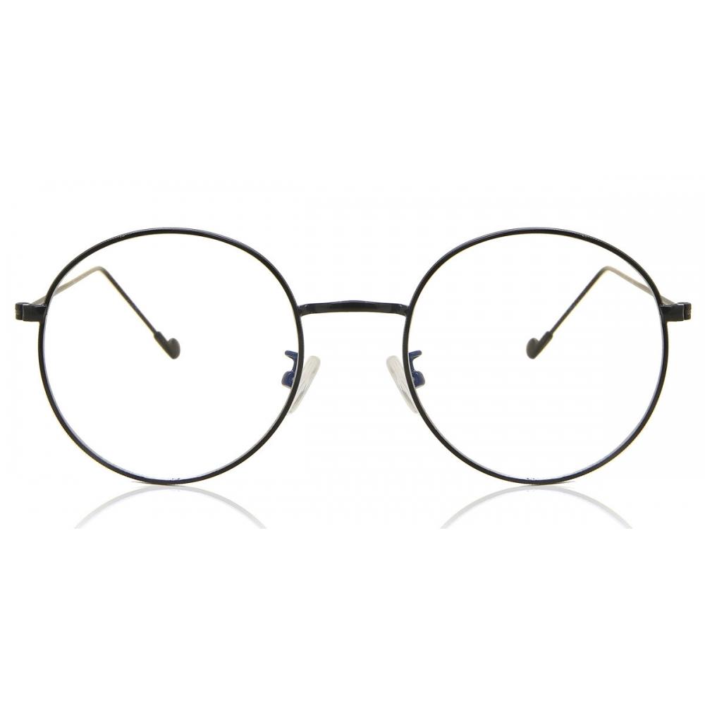 

Kaii 6001 Blue Light Block 01 Unisex Eyeglasses Black/50