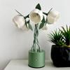 Touch Sensing Lily Valley Lamp Bedroom Desk Lamps Decorative Night Lamps Atmosphere Styling Bedside Lights Home Decorations