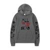 All of Us Are Dead Korean Drama Print Men's Hoodie Vintage Unisex Pullover Men Graphic Hoody Tops Oversize Clothing
