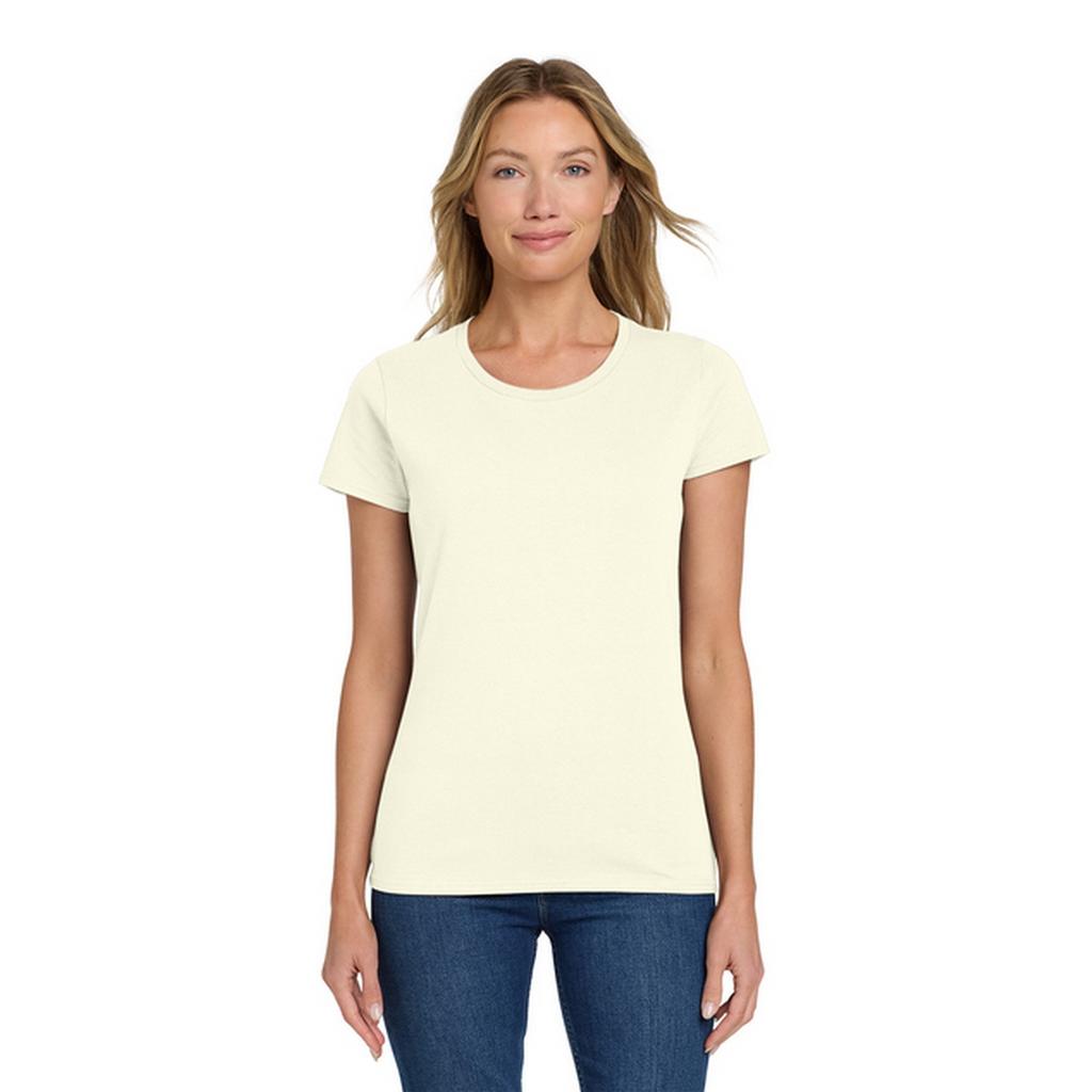 Gildan Womens/Ladies Heavy Cotton T-Shirt