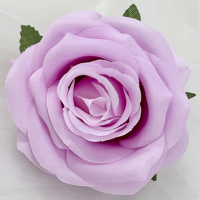 Artificial Flower Rose Wedding Hotel Restaurant Decoration Desktop Ornament
